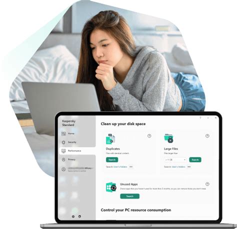 Kaspersky Standard – Powerful Antivirus Software.